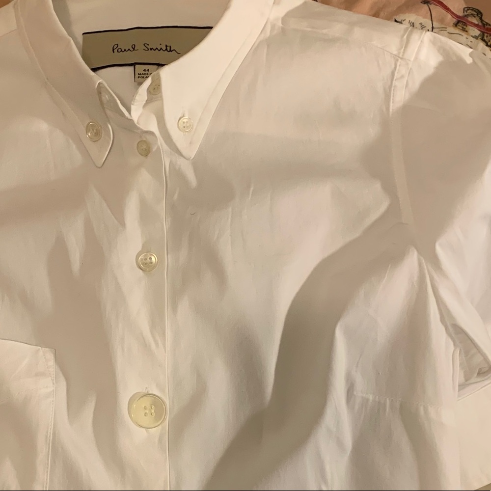 Paul Smith shirt! Flawless.